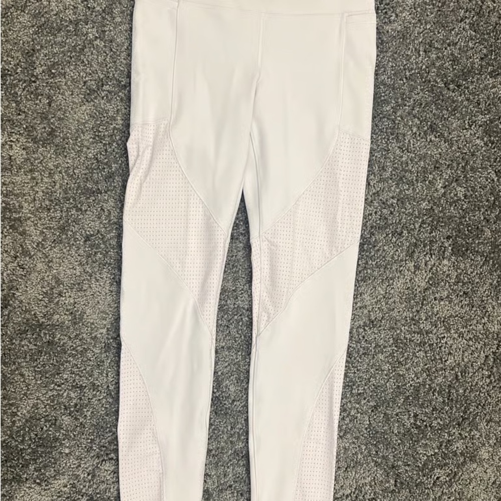 CALIA PowerMove Leggings Women’s Size XS High Rise 7/8 Misted Lilac NWT MSRP $98